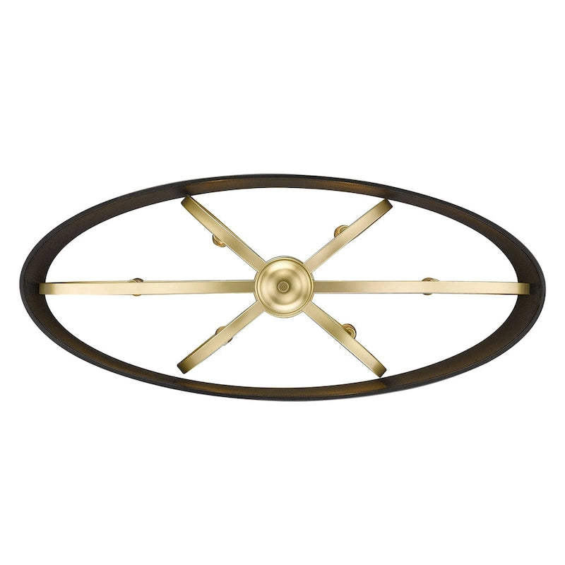 Pendentif linéaire Colson