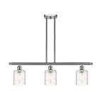 Luminaire îlot Innovations Lighting Ballston Cobbleskill - 3 lampes 36