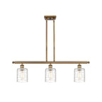 Luminaire îlot Innovations Lighting Ballston Cobbleskill - 3 lampes 36