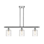 Luminaire îlot Innovations Lighting Ballston Cobbleskill - 3 lampes 36