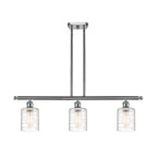 Luminaire îlot Innovations Lighting Ballston Cobbleskill - 3 lampes 36