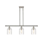 Luminaire îlot Innovations Lighting Ballston Cobbleskill - 3 lampes 36