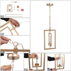 Suspension cylindrique linéaire de style moderne du milieu du siècle pour îlot de cuisine ou salle à manger