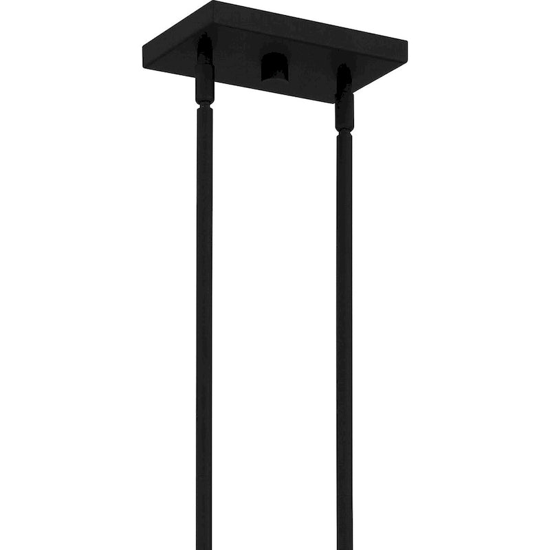 Oakley 6-Light Earth Black Island Light