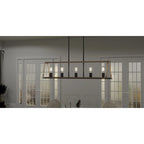 Oakley 6-Light Earth Black Island Light