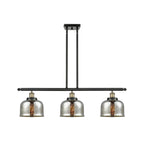 Cloche d'éclairage Innovations Lighting - Applique murale 3 lumières 36" pour îlot central - Abat-jour 8"