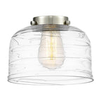 Cloche d'éclairage Innovations Lighting - Applique murale 3 lumières 36" pour îlot central - Abat-jour 8"