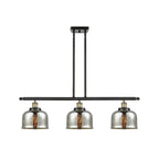 Cloche d'éclairage Innovations Lighting - Applique murale 3 lumières 36" pour îlot central - Abat-jour 8"