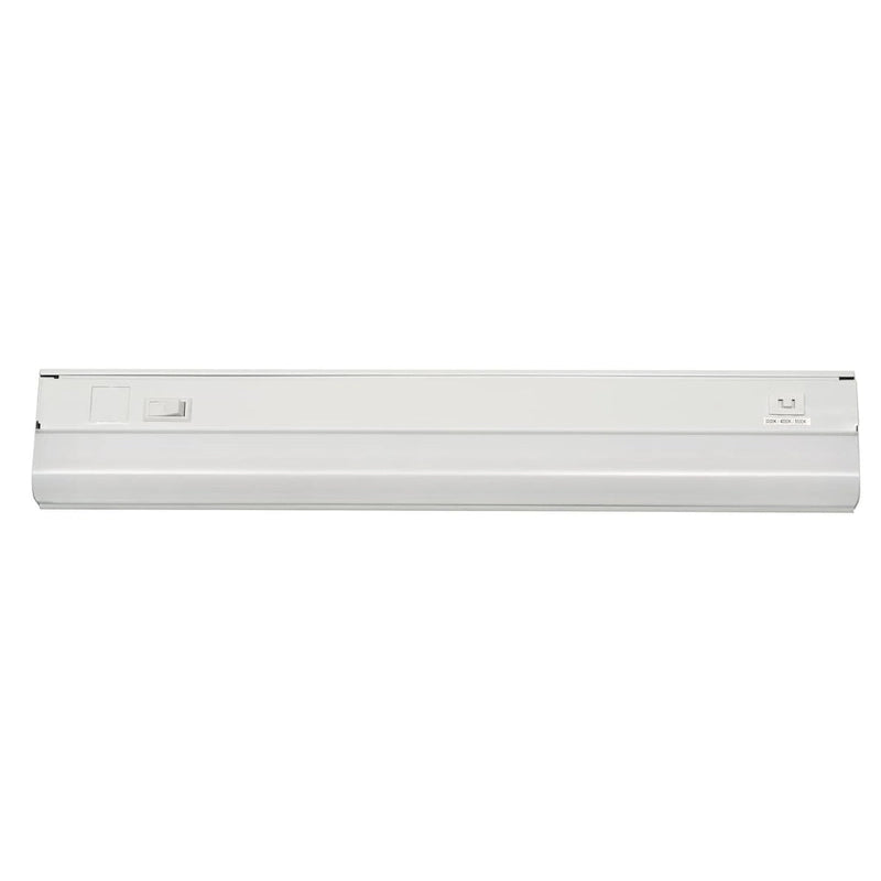 18  T5L 2 LED Undercabinet - White - Adjustable CCT