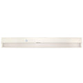 17 Watt 28 Inch LED White Under Cabinet Light CCT Selectable 40000 Hours