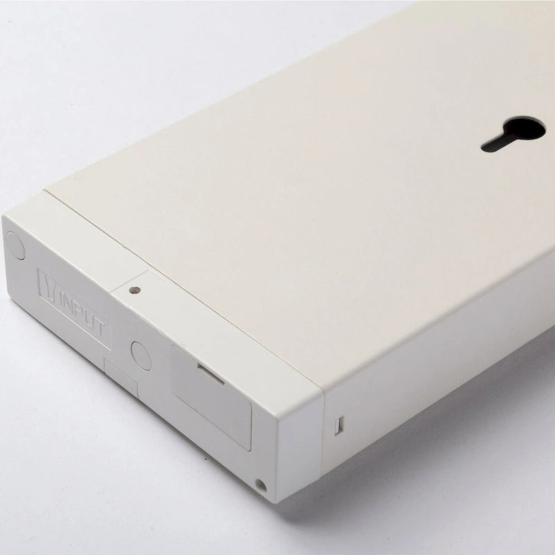 Éclairage sous meuble LED blanc 17 watts 28 pouces, température de couleur sélectionnable, durée de vie de 40 000 heures