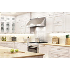 Éclairage sous meuble LED blanc 17 watts 28 pouces, température de couleur sélectionnable, durée de vie de 40 000 heures