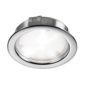 Lampe LED ronde Dainolite Cree - 4 W 24 V CC - IRC 80+ - Faisceau de 40 pouces