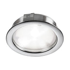 Lampe LED ronde Dainolite Cree - 4 W 24 V CC - IRC 80+ - Faisceau de 40 pouces