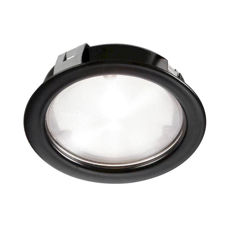 Lampe LED ronde Dainolite Cree - 4 W 24 V CC - IRC 80+ - Faisceau de 40 pouces