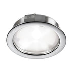 Lampe LED ronde Dainolite Cree - 4 W 24 V CC - IRC 80+ - Faisceau de 40 pouces