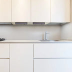 Lot de 4 spots LED intégrés pour sous-meuble, couleur bronze, intensité réglable (3000K/3500K/4000K).