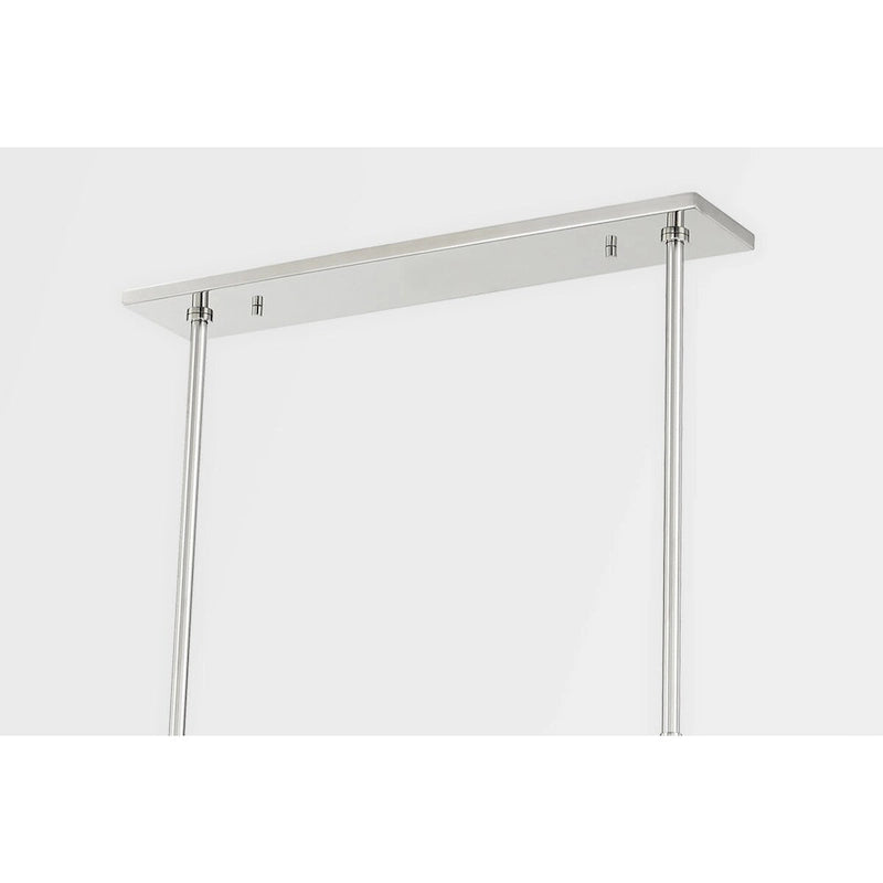 Applique murale Aldridge à 3 lumières avec abat-jour blanc