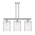 Innovations Lighting Cobbleskill - Luminaire îlot 3 lumières 36