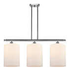 Innovations Lighting Cobbleskill - Luminaire îlot 3 lumières 36