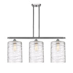 Innovations Lighting Cobbleskill - Luminaire îlot 3 lumières 36