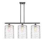Innovations Lighting Cobbleskill - Luminaire îlot 3 lumières 36
