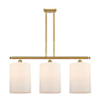 Innovations Lighting Cobbleskill - Luminaire îlot 3 lumières 36