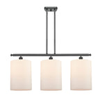 Innovations Lighting Cobbleskill - Luminaire îlot 3 lumières 36