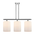 Innovations Lighting Cobbleskill - Luminaire îlot 3 lumières 36