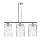 Innovations Lighting Cobbleskill - Luminaire îlot 3 lumières 36