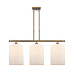 Innovations Lighting Cobbleskill - Luminaire îlot 3 lumières 36