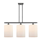 Innovations Lighting Cobbleskill - Luminaire îlot 3 lumières 36