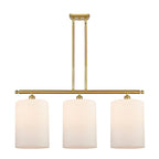 Innovations Lighting Cobbleskill - Luminaire îlot 3 lumières 36