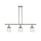 Cloche d'éclairage Innovations Lighting - Applique murale 3 lumières 36" pour îlot - Abat-jour 5"