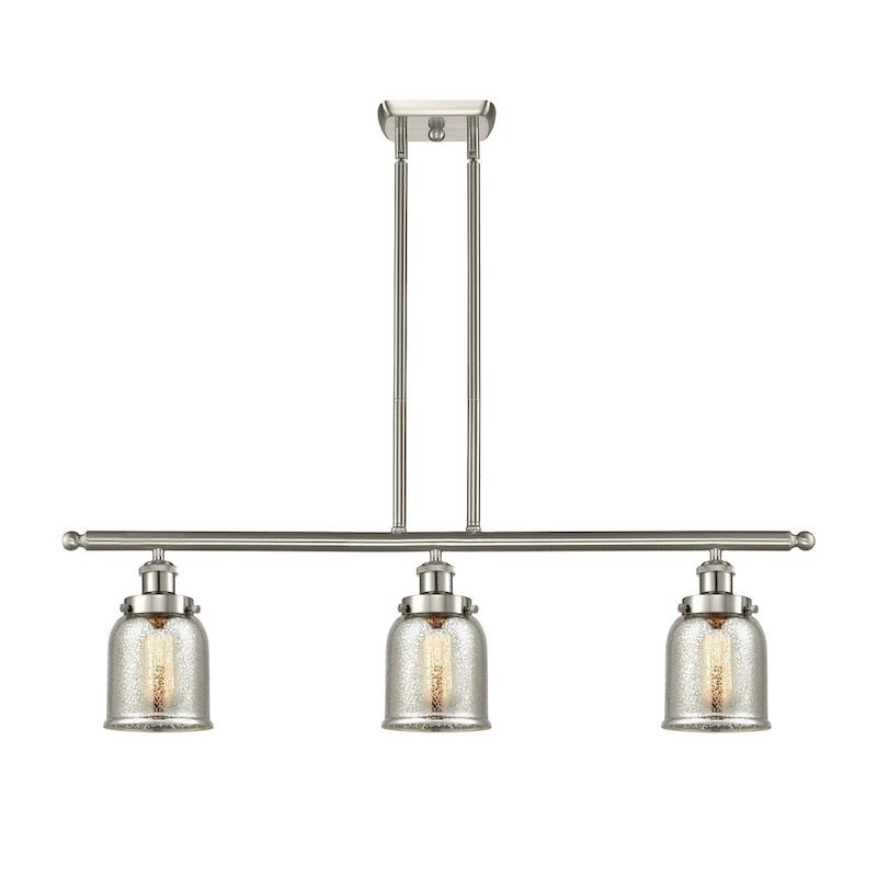 Cloche d'éclairage Innovations Lighting - Applique murale 3 lumières 36" pour îlot - Abat-jour 5"