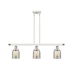 Cloche d'éclairage Innovations Lighting - Applique murale 3 lumières 36" pour îlot - Abat-jour 5"