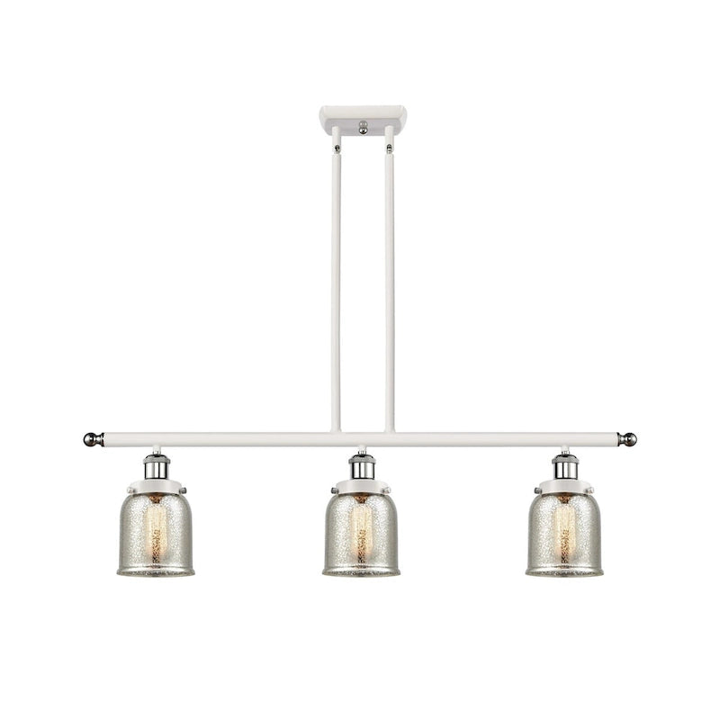 Cloche d'éclairage Innovations Lighting - Applique murale 3 lumières 36" pour îlot - Abat-jour 5"