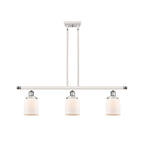 Cloche d'éclairage Innovations Lighting - Applique murale 3 lumières 36" pour îlot - Abat-jour 5"