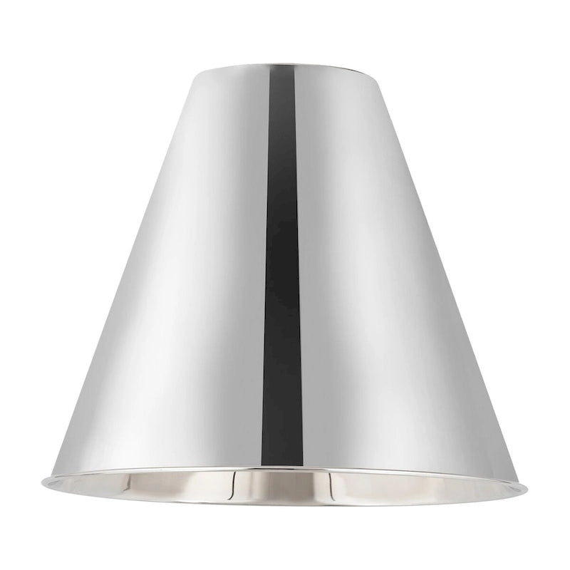 Luminaire suspendu Ballston Cone d'Innovations Lighting - 4 lampes, tige de 48 pouces