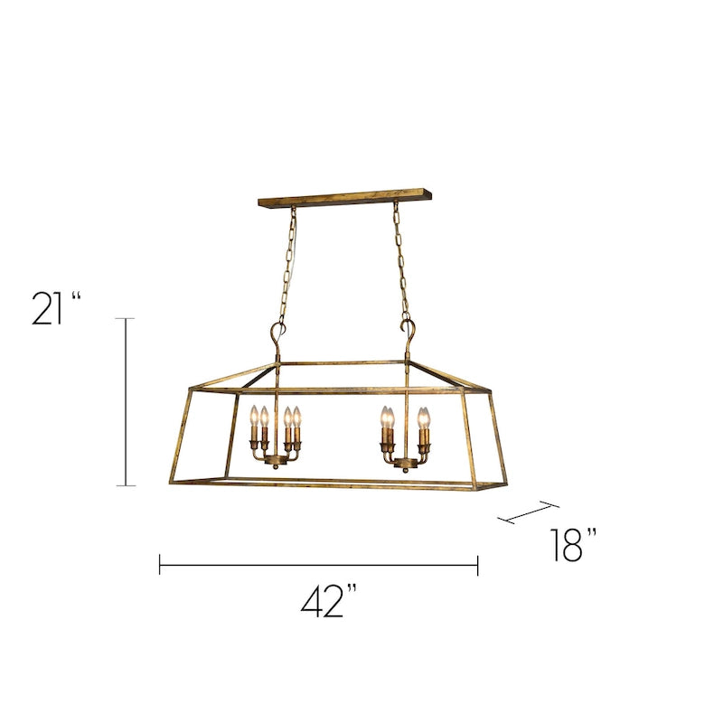 Barre lumineuse Addie-OG