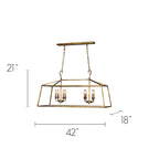 Barre lumineuse Addie-OG