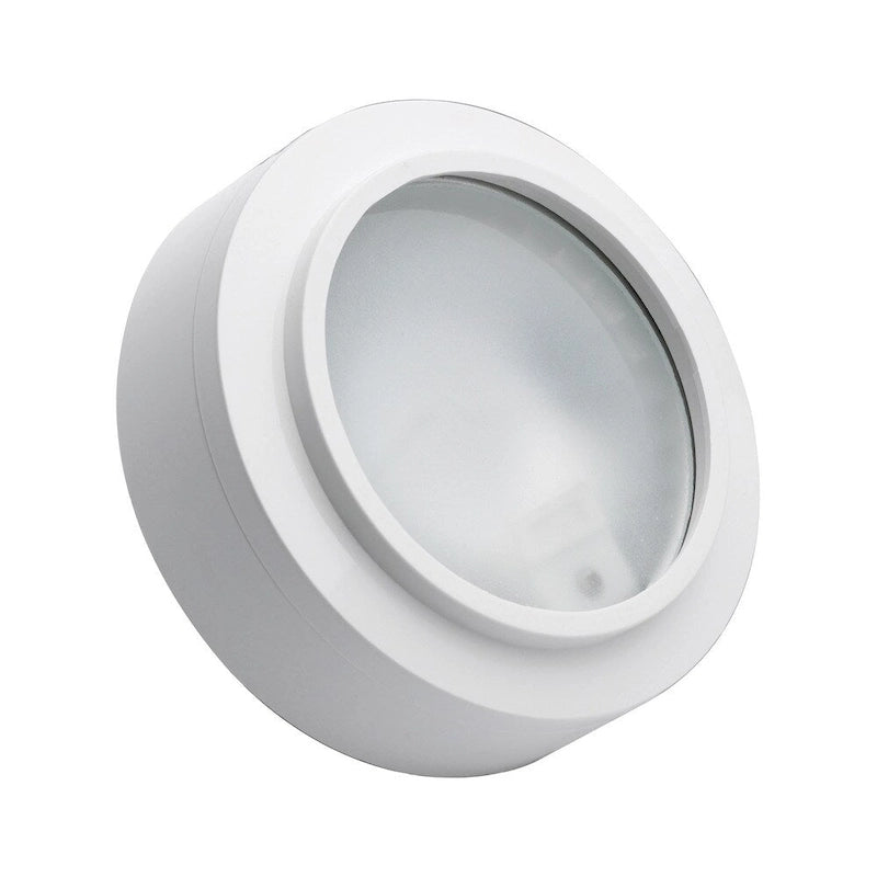 Cornerstone Aurora 3 Light Xenon Disc Light in White
