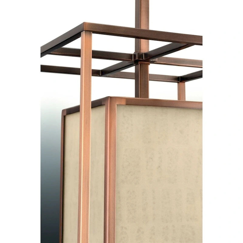 Luminaire suspendu linéaire à 4 lumières Progress Lighting - Non disponible