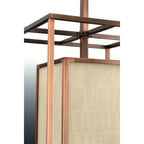 Luminaire suspendu linéaire à 4 lumières Progress Lighting - Non disponible