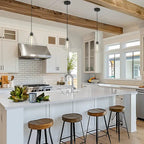 Modern Unique 1-light Ripped Glass Pendant Light Pear-Shaped Kitchen Island Light for Dining Room - 7.8 D  11.5 H