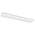 Noble Pro 32-inch White LED Under Cabinet, White Polycarbonate Shade