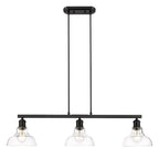 Pendentif linéaire Carver