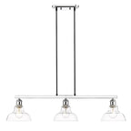 Pendentif linéaire Carver