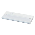 Luminaire sous-meuble Noble Pro 9 pouces à DEL blanche, abat-jour en polycarbonate blanc