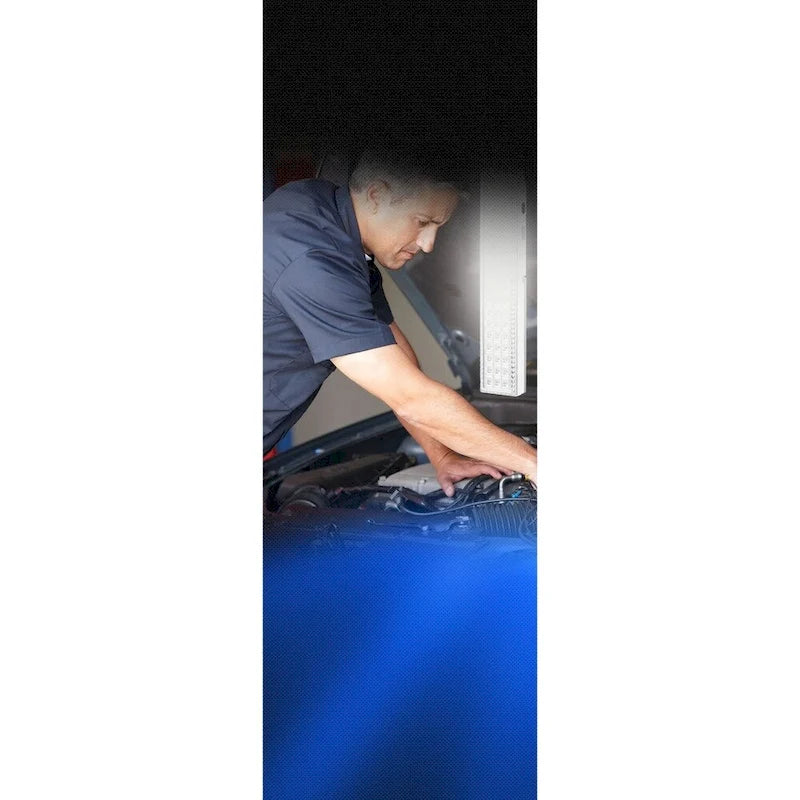 Barre lumineuse LED rechargeable Bell + Howell, 60 LED, portable, 720 lumens